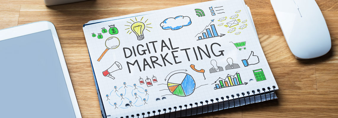 Stratégie de marketing digital