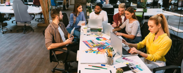 Agence de graphisme